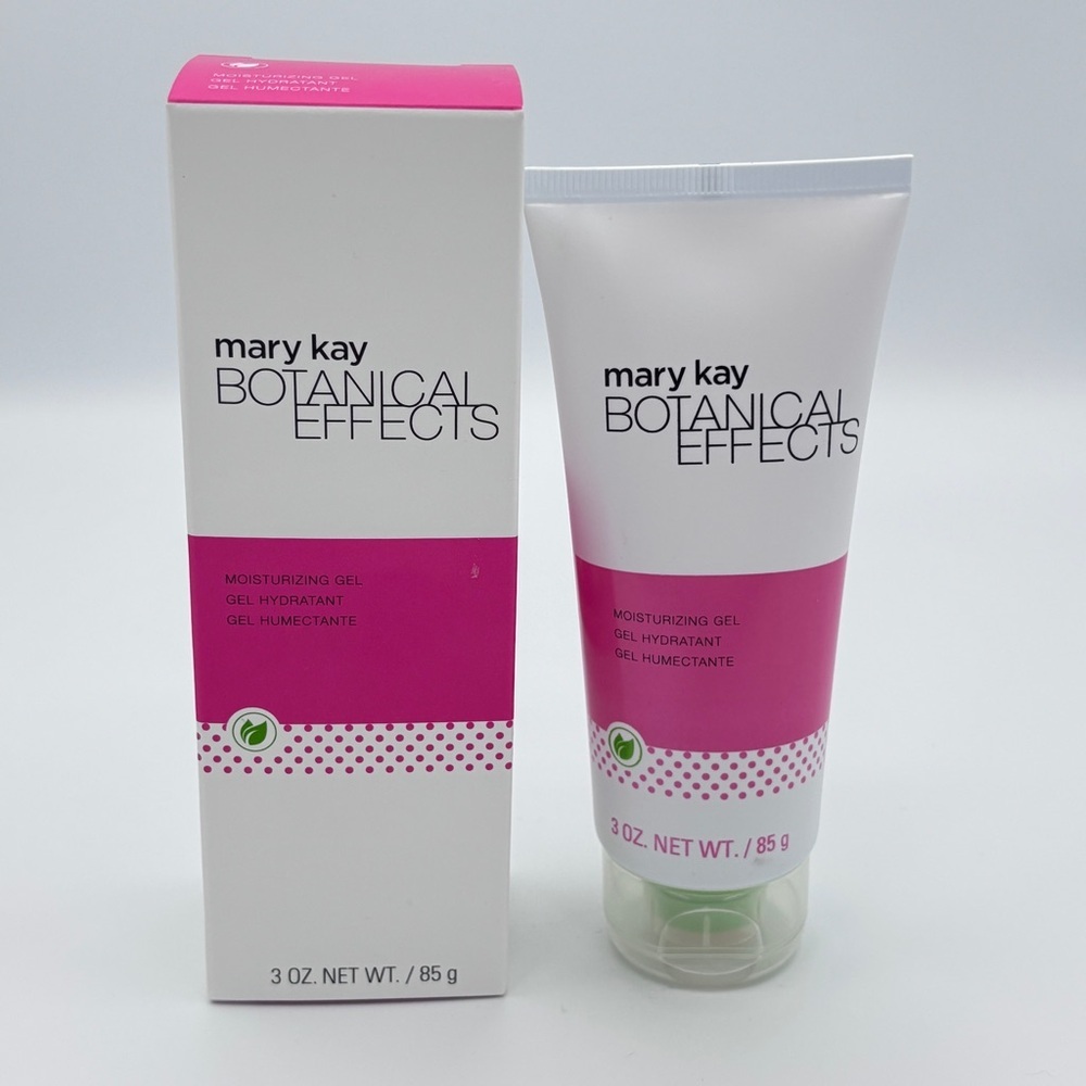 Mary Kay Botanical Effects Moisturizing Gel | Gel Hydratant 8F25